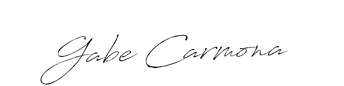 Best and Professional Signature Style for Gabe Carmona. Antro_Vectra Best Signature Style Collection. Gabe Carmona signature style 6 images and pictures png