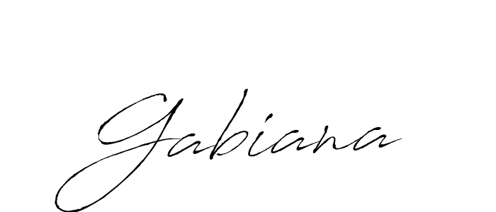 You can use this online signature creator to create a handwritten signature for the name Gabiana. This is the best online autograph maker. Gabiana signature style 6 images and pictures png