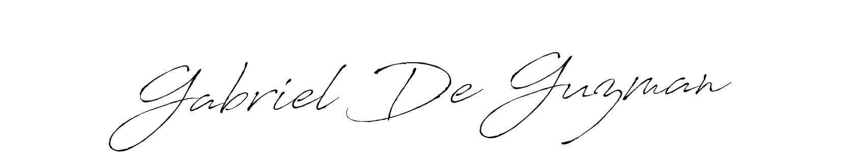 Similarly Antro_Vectra is the best handwritten signature design. Signature creator online .You can use it as an online autograph creator for name Gabriel De Guzman. Gabriel De Guzman signature style 6 images and pictures png