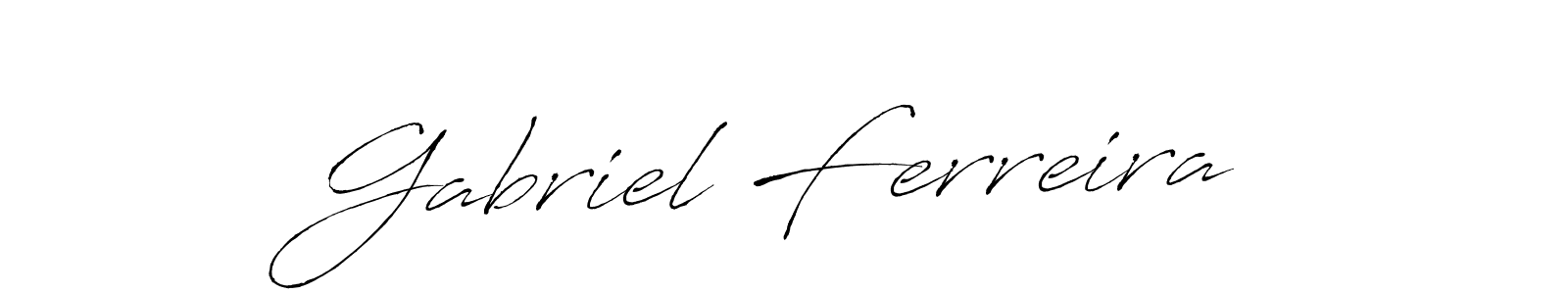 See photos of Gabriel Ferreira official signature by Spectra . Check more albums & portfolios. Read reviews & check more about Antro_Vectra font. Gabriel Ferreira signature style 6 images and pictures png