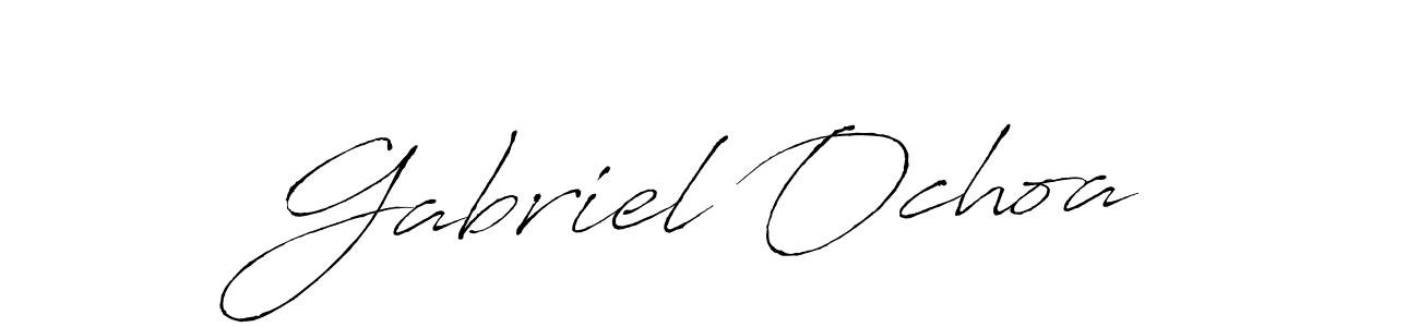 Here are the top 10 professional signature styles for the name Gabriel Ochoa. These are the best autograph styles you can use for your name. Gabriel Ochoa signature style 6 images and pictures png