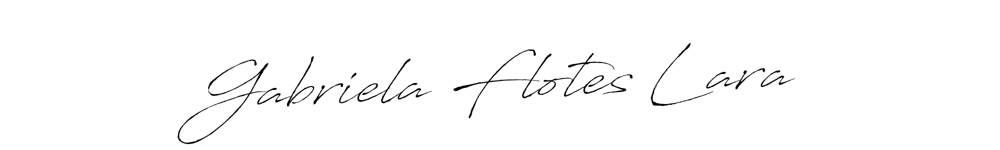 Here are the top 10 professional signature styles for the name Gabriela Flotes Lara. These are the best autograph styles you can use for your name. Gabriela Flotes Lara signature style 6 images and pictures png