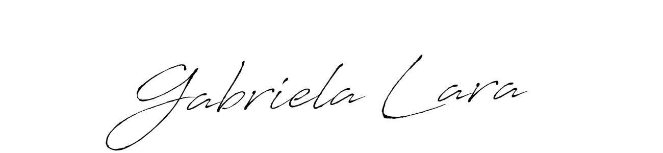 This is the best signature style for the Gabriela Lara name. Also you like these signature font (Antro_Vectra). Mix name signature. Gabriela Lara signature style 6 images and pictures png