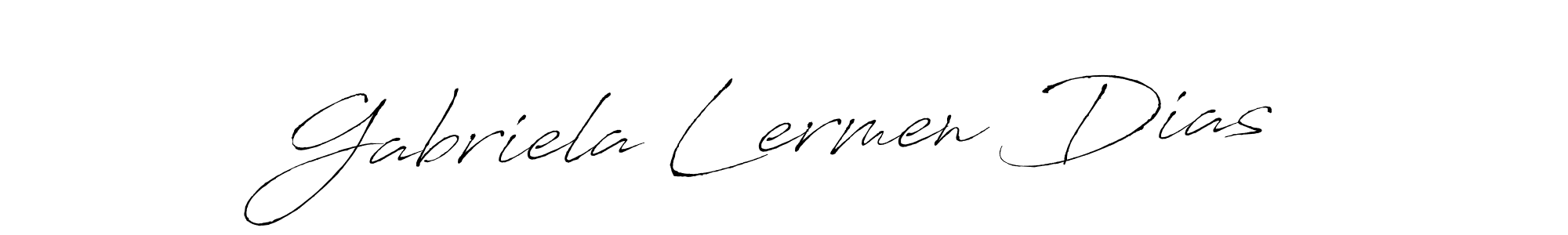 Also You can easily find your signature by using the search form. We will create Gabriela Lermen Dias name handwritten signature images for you free of cost using Antro_Vectra sign style. Gabriela Lermen Dias signature style 6 images and pictures png