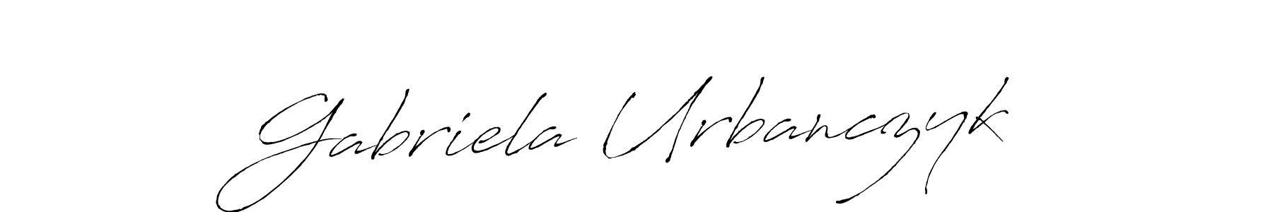 You can use this online signature creator to create a handwritten signature for the name Gabriela Urbanczyk. This is the best online autograph maker. Gabriela Urbanczyk signature style 6 images and pictures png