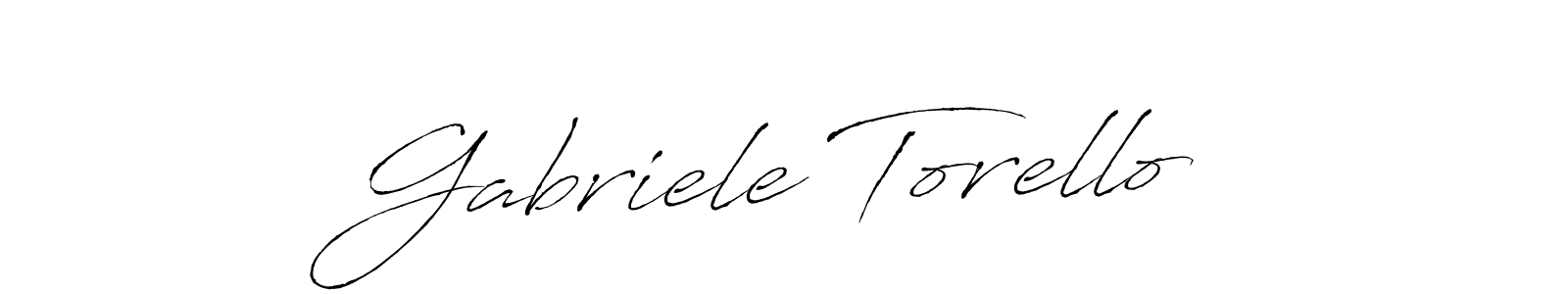 if you are searching for the best signature style for your name Gabriele Torello. so please give up your signature search. here we have designed multiple signature styles  using Antro_Vectra. Gabriele Torello signature style 6 images and pictures png