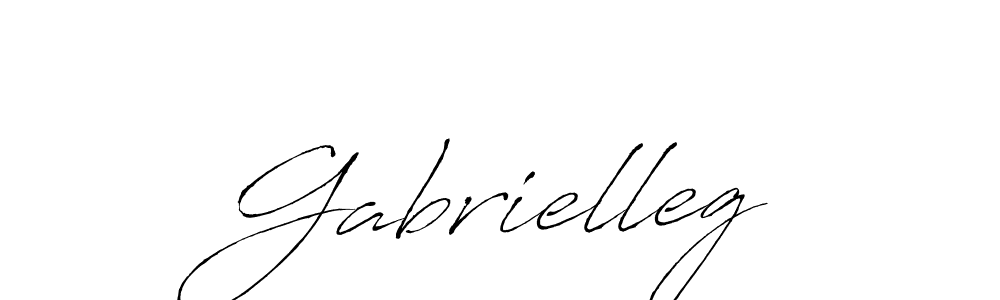 See photos of Gabrielleg official signature by Spectra . Check more albums & portfolios. Read reviews & check more about Antro_Vectra font. Gabrielleg signature style 6 images and pictures png