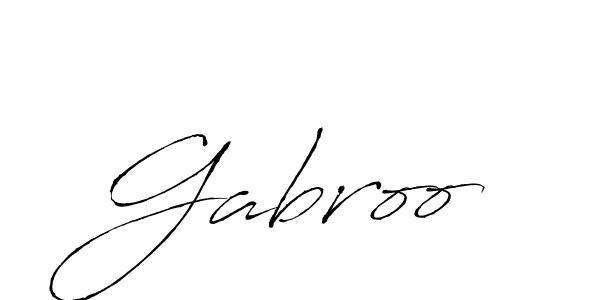 It looks lik you need a new signature style for name Gabroo. Design unique handwritten (Antro_Vectra) signature with our free signature maker in just a few clicks. Gabroo signature style 6 images and pictures png