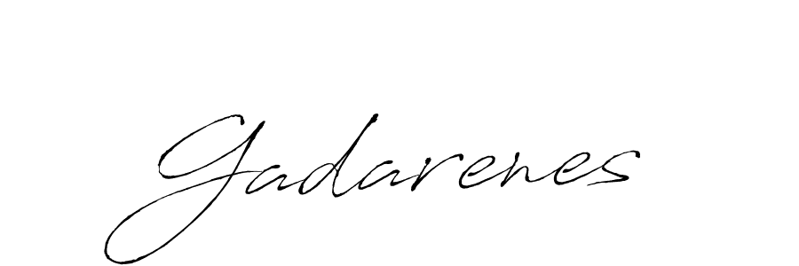 Once you've used our free online signature maker to create your best signature Antro_Vectra style, it's time to enjoy all of the benefits that Gadarenes name signing documents. Gadarenes signature style 6 images and pictures png