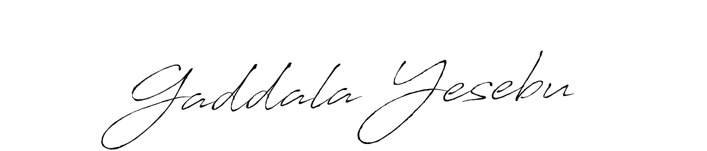 How to Draw Gaddala Yesebu signature style? Antro_Vectra is a latest design signature styles for name Gaddala Yesebu. Gaddala Yesebu signature style 6 images and pictures png