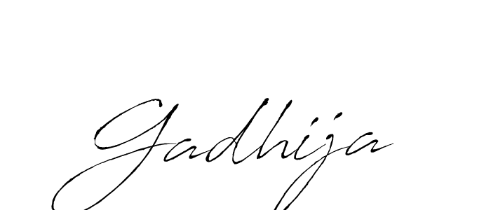 How to Draw Gadhija signature style? Antro_Vectra is a latest design signature styles for name Gadhija. Gadhija signature style 6 images and pictures png