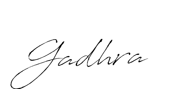 Make a beautiful signature design for name Gadhra. Use this online signature maker to create a handwritten signature for free. Gadhra signature style 6 images and pictures png