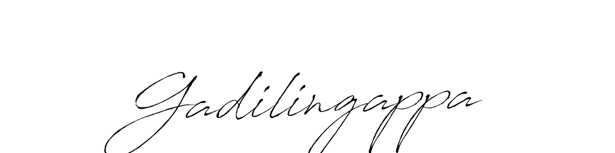 Also You can easily find your signature by using the search form. We will create Gadilingappa name handwritten signature images for you free of cost using Antro_Vectra sign style. Gadilingappa signature style 6 images and pictures png