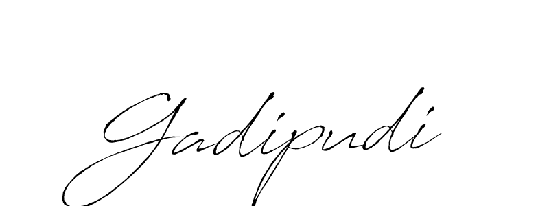 How to Draw Gadipudi signature style? Antro_Vectra is a latest design signature styles for name Gadipudi. Gadipudi signature style 6 images and pictures png