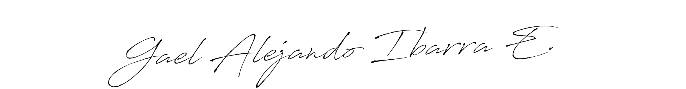 Here are the top 10 professional signature styles for the name Gael Alejando Ibarra E.. These are the best autograph styles you can use for your name. Gael Alejando Ibarra E. signature style 6 images and pictures png