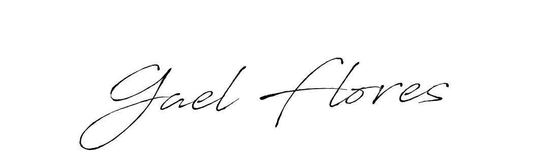 The best way (Antro_Vectra) to make a short signature is to pick only two or three words in your name. The name Gael Flores include a total of six letters. For converting this name. Gael Flores signature style 6 images and pictures png