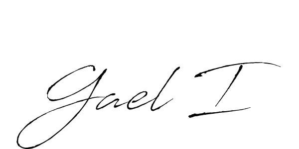 Make a short Gael I signature style. Manage your documents anywhere anytime using Antro_Vectra. Create and add eSignatures, submit forms, share and send files easily. Gael I signature style 6 images and pictures png