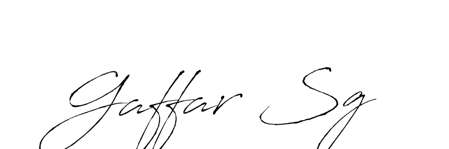 if you are searching for the best signature style for your name Gaffar Sg. so please give up your signature search. here we have designed multiple signature styles  using Antro_Vectra. Gaffar Sg signature style 6 images and pictures png