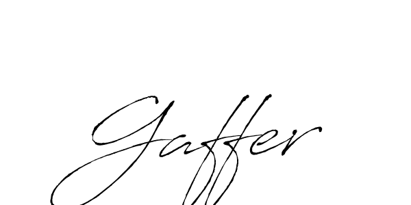 Antro_Vectra is a professional signature style that is perfect for those who want to add a touch of class to their signature. It is also a great choice for those who want to make their signature more unique. Get Gaffer name to fancy signature for free. Gaffer signature style 6 images and pictures png