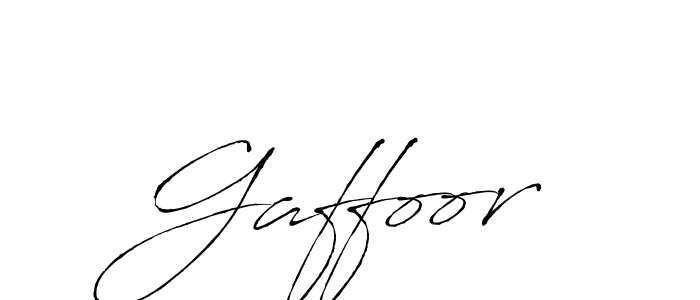 Make a beautiful signature design for name Gaffoor. Use this online signature maker to create a handwritten signature for free. Gaffoor signature style 6 images and pictures png