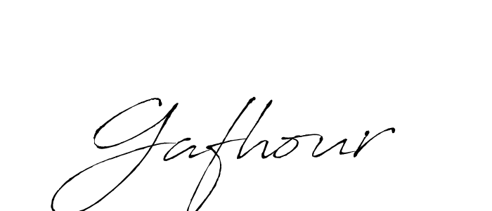 if you are searching for the best signature style for your name Gafhour. so please give up your signature search. here we have designed multiple signature styles  using Antro_Vectra. Gafhour signature style 6 images and pictures png