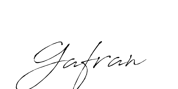 Use a signature maker to create a handwritten signature online. With this signature software, you can design (Antro_Vectra) your own signature for name Gafran. Gafran signature style 6 images and pictures png