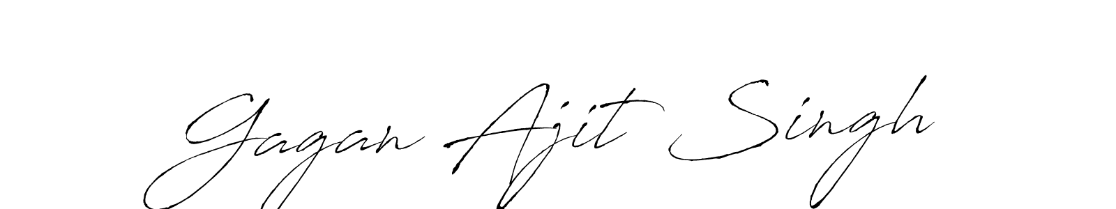 How to Draw Gagan Ajit Singh signature style? Antro_Vectra is a latest design signature styles for name Gagan Ajit Singh. Gagan Ajit Singh signature style 6 images and pictures png