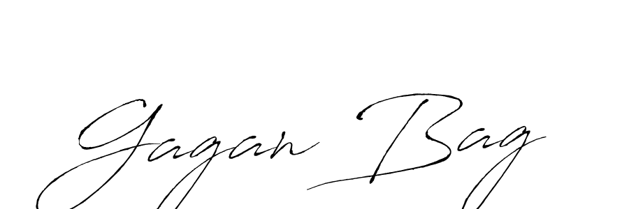 Once you've used our free online signature maker to create your best signature Antro_Vectra style, it's time to enjoy all of the benefits that Gagan Bag name signing documents. Gagan Bag signature style 6 images and pictures png