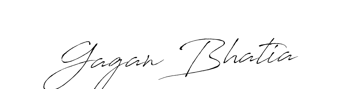 You can use this online signature creator to create a handwritten signature for the name Gagan Bhatia. This is the best online autograph maker. Gagan Bhatia signature style 6 images and pictures png