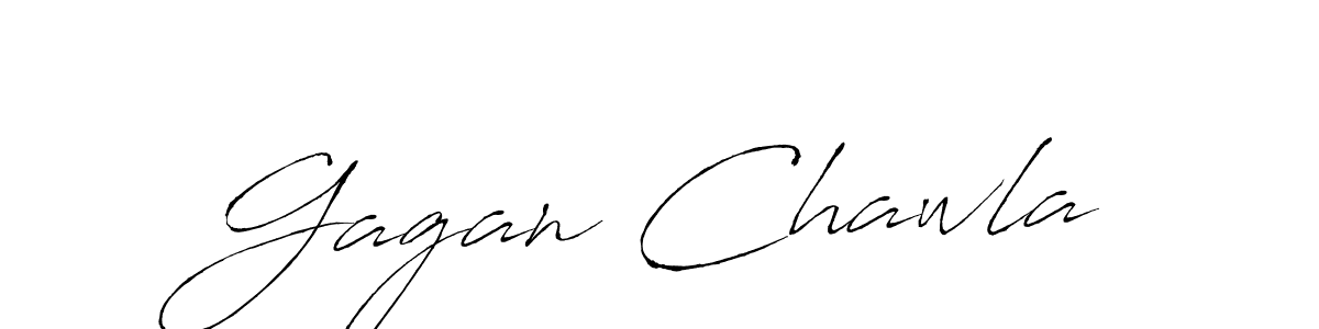 It looks lik you need a new signature style for name Gagan Chawla. Design unique handwritten (Antro_Vectra) signature with our free signature maker in just a few clicks. Gagan Chawla signature style 6 images and pictures png