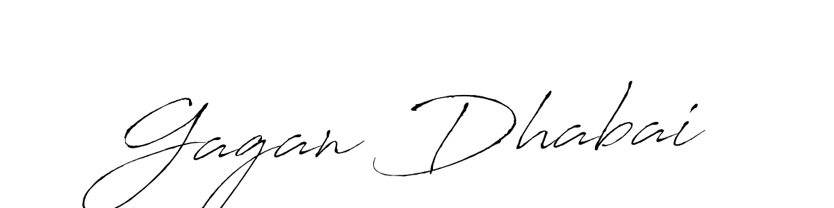 It looks lik you need a new signature style for name Gagan Dhabai. Design unique handwritten (Antro_Vectra) signature with our free signature maker in just a few clicks. Gagan Dhabai signature style 6 images and pictures png