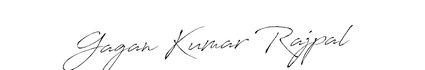Make a beautiful signature design for name Gagan Kumar Rajpal. Use this online signature maker to create a handwritten signature for free. Gagan Kumar Rajpal signature style 6 images and pictures png
