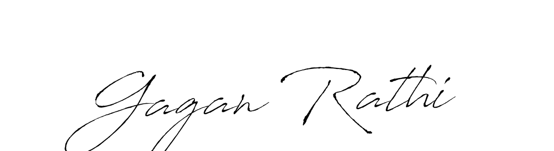 Also You can easily find your signature by using the search form. We will create Gagan Rathi name handwritten signature images for you free of cost using Antro_Vectra sign style. Gagan Rathi signature style 6 images and pictures png