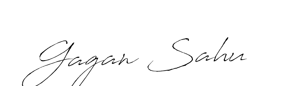 It looks lik you need a new signature style for name Gagan Sahu. Design unique handwritten (Antro_Vectra) signature with our free signature maker in just a few clicks. Gagan Sahu signature style 6 images and pictures png