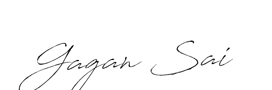 Here are the top 10 professional signature styles for the name Gagan Sai. These are the best autograph styles you can use for your name. Gagan Sai signature style 6 images and pictures png