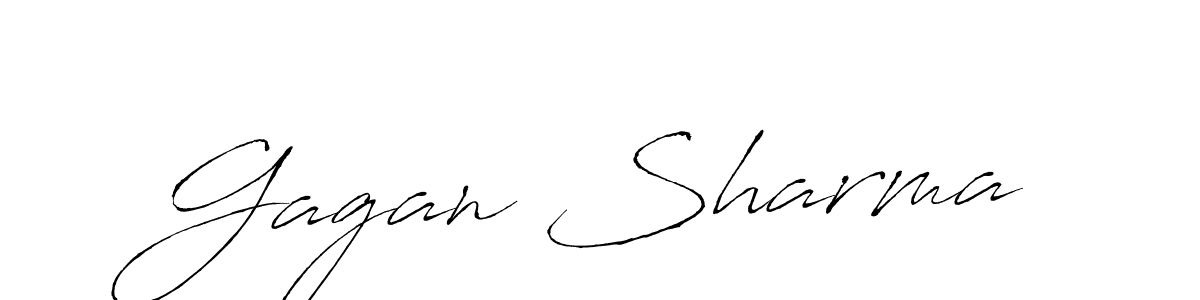 Similarly Antro_Vectra is the best handwritten signature design. Signature creator online .You can use it as an online autograph creator for name Gagan Sharma. Gagan Sharma signature style 6 images and pictures png