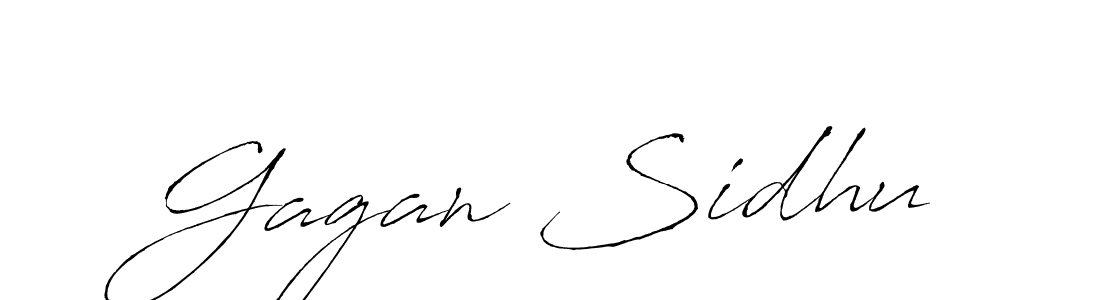 Similarly Antro_Vectra is the best handwritten signature design. Signature creator online .You can use it as an online autograph creator for name Gagan Sidhu. Gagan Sidhu signature style 6 images and pictures png