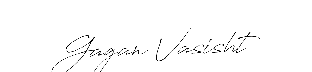 How to Draw Gagan Vasisht signature style? Antro_Vectra is a latest design signature styles for name Gagan Vasisht. Gagan Vasisht signature style 6 images and pictures png