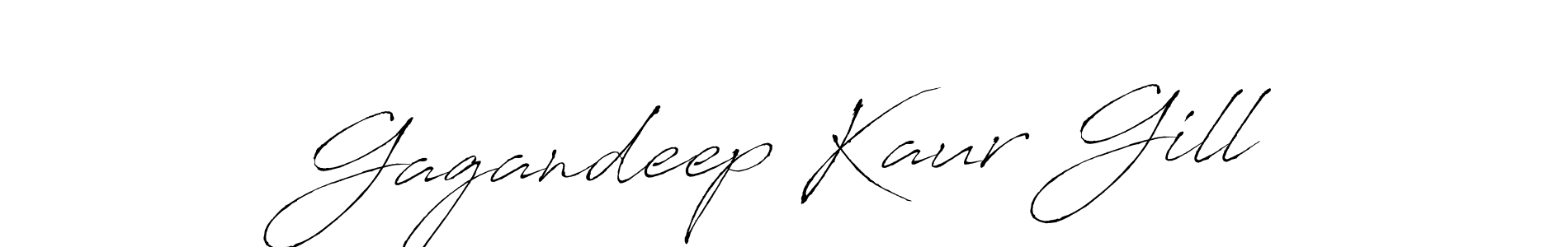 See photos of Gagandeep Kaur Gill official signature by Spectra . Check more albums & portfolios. Read reviews & check more about Antro_Vectra font. Gagandeep Kaur Gill signature style 6 images and pictures png