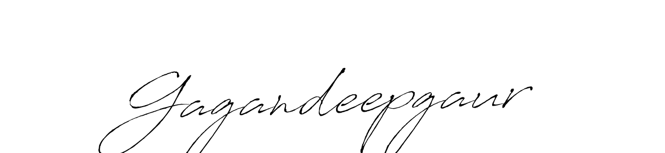 You should practise on your own different ways (Antro_Vectra) to write your name (Gagandeepgaur) in signature. don't let someone else do it for you. Gagandeepgaur signature style 6 images and pictures png