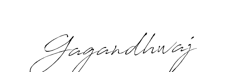 You should practise on your own different ways (Antro_Vectra) to write your name (Gagandhwaj) in signature. don't let someone else do it for you. Gagandhwaj signature style 6 images and pictures png