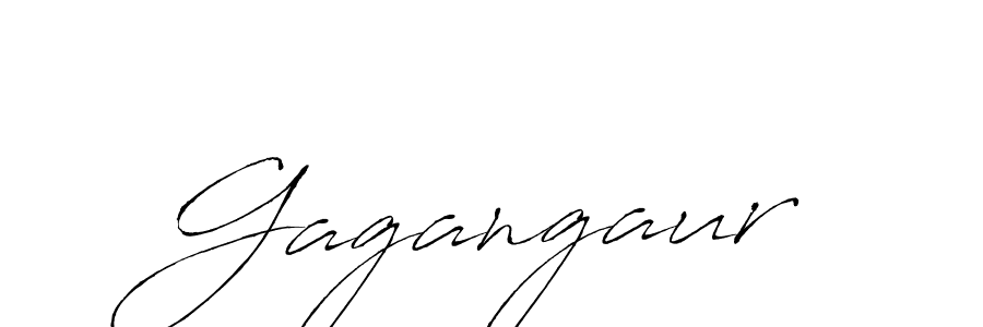 Similarly Antro_Vectra is the best handwritten signature design. Signature creator online .You can use it as an online autograph creator for name Gagangaur. Gagangaur signature style 6 images and pictures png