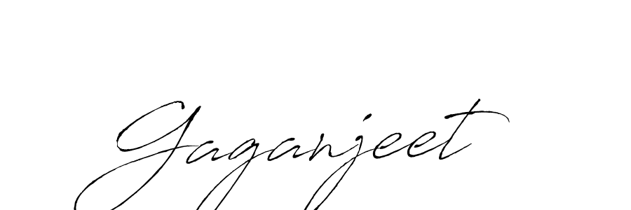 if you are searching for the best signature style for your name Gaganjeet. so please give up your signature search. here we have designed multiple signature styles  using Antro_Vectra. Gaganjeet signature style 6 images and pictures png