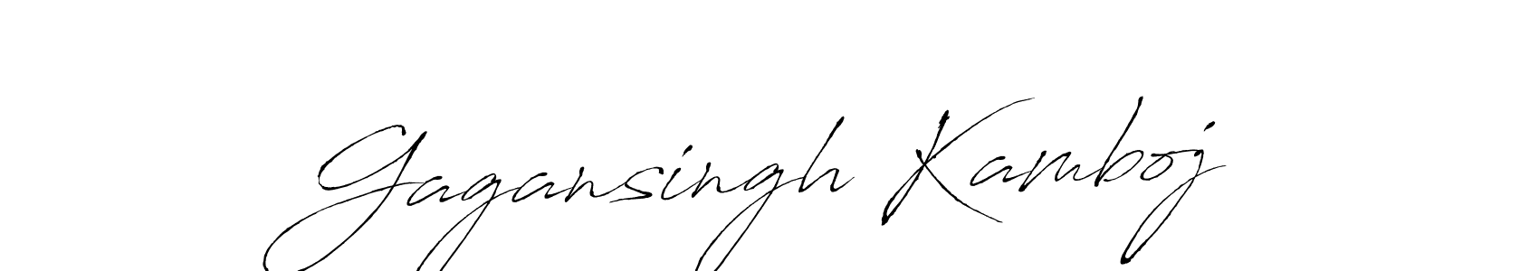 How to Draw Gagansingh Kamboj signature style? Antro_Vectra is a latest design signature styles for name Gagansingh Kamboj. Gagansingh Kamboj signature style 6 images and pictures png