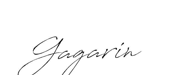 You should practise on your own different ways (Antro_Vectra) to write your name (Gagarin) in signature. don't let someone else do it for you. Gagarin signature style 6 images and pictures png