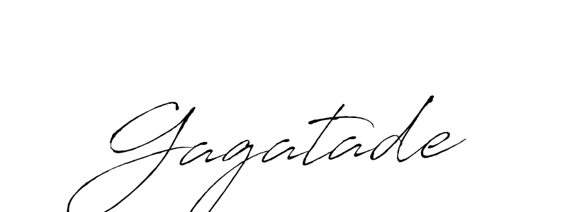 if you are searching for the best signature style for your name Gagatade. so please give up your signature search. here we have designed multiple signature styles  using Antro_Vectra. Gagatade signature style 6 images and pictures png
