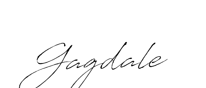 Best and Professional Signature Style for Gagdale. Antro_Vectra Best Signature Style Collection. Gagdale signature style 6 images and pictures png