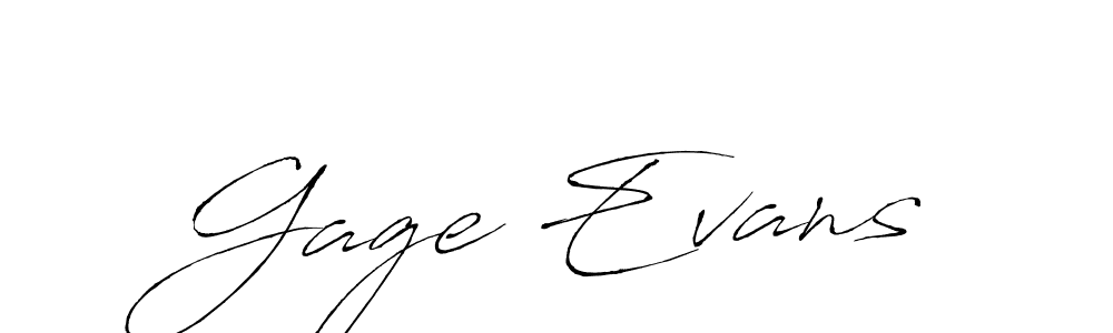 Once you've used our free online signature maker to create your best signature Antro_Vectra style, it's time to enjoy all of the benefits that Gage Evans name signing documents. Gage Evans signature style 6 images and pictures png