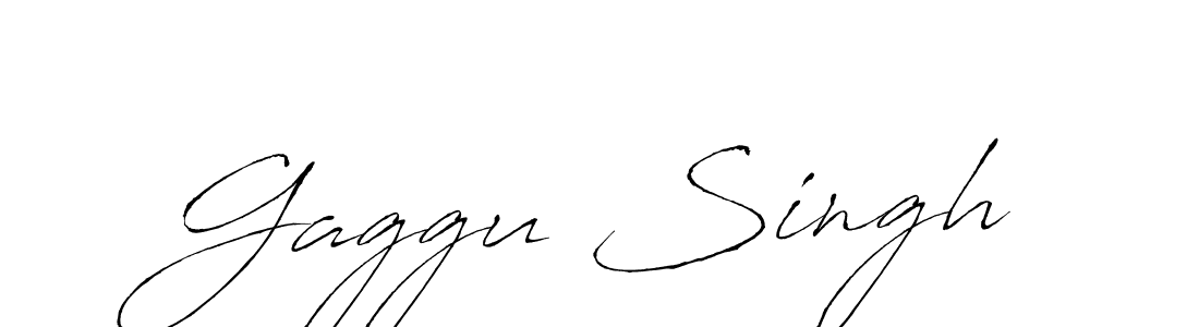 if you are searching for the best signature style for your name Gaggu Singh. so please give up your signature search. here we have designed multiple signature styles  using Antro_Vectra. Gaggu Singh signature style 6 images and pictures png