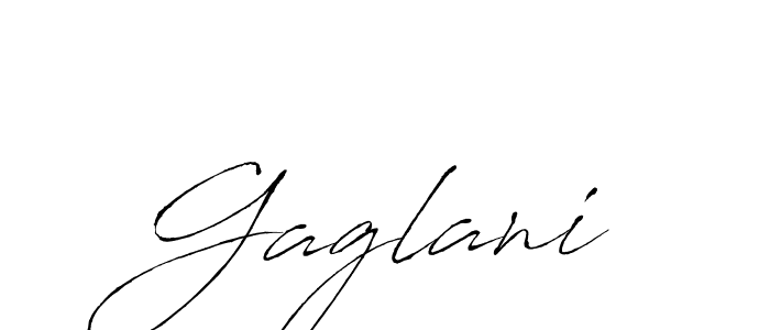 You can use this online signature creator to create a handwritten signature for the name Gaglani. This is the best online autograph maker. Gaglani signature style 6 images and pictures png